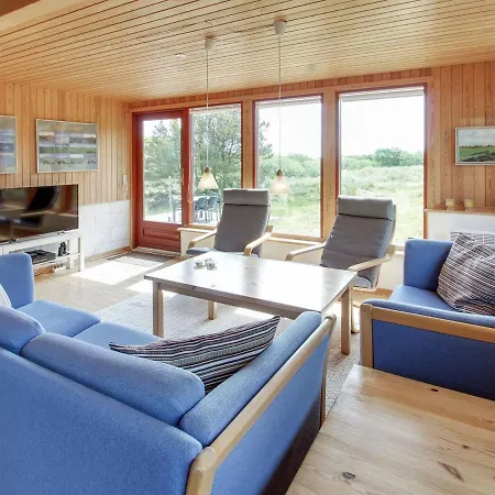 Sweni - 800m From The Sea In Western Jutland By Interhome *