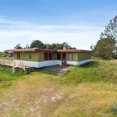 Holiday home Sweni - 800m From The Sea In Western Jutland By Interhome Fano