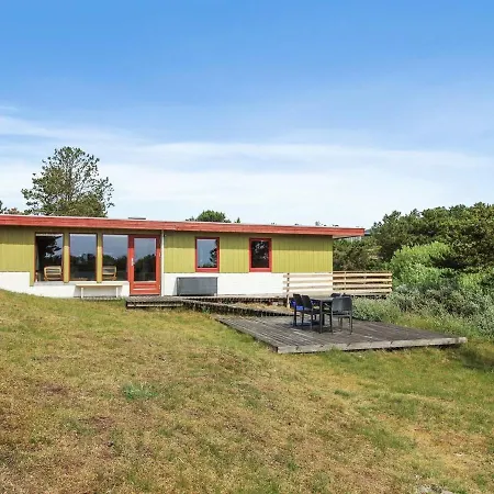 Sweni - 800m From The Sea In Western Jutland By Interhome Holiday home