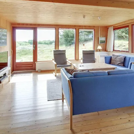 Holiday home Sweni - 800m From The Sea In Western Jutland By Interhome
