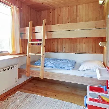 Holiday home Sweni - 800m From The Sea In Western Jutland By Interhome *