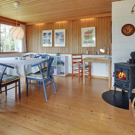 Sweni - 800m From The Sea In Western Jutland By Interhome Fano