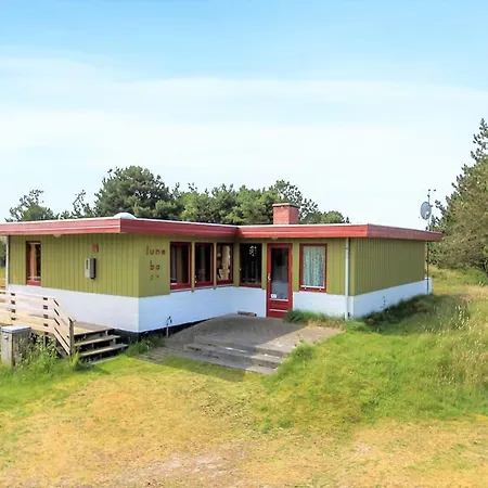 Holiday home Sweni - 800m From The Sea In Western Jutland By Interhome