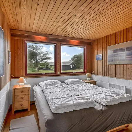 Sweni - 800m From The Sea In Western Jutland By Interhome Prázdninový dům Fanø